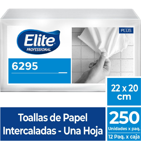 Elite Toallas De Papel
